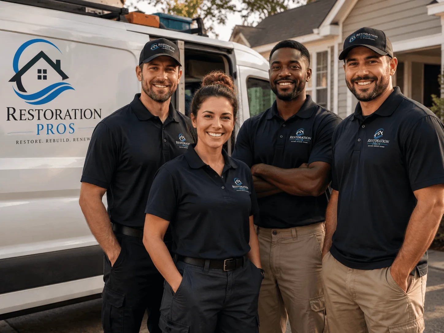 Professional Flood Damage Restoration Services in Diamond Springs, CA